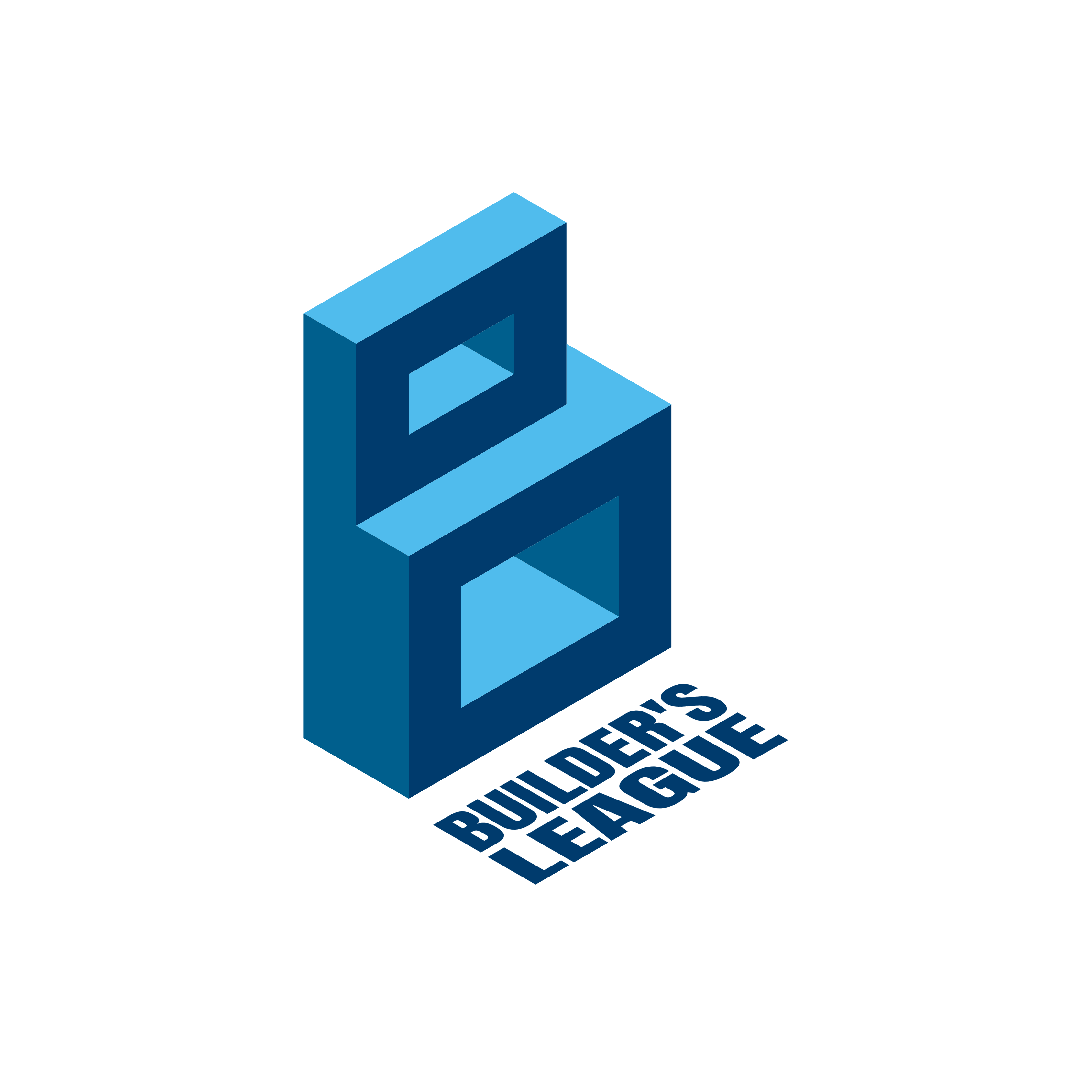 builders league logo