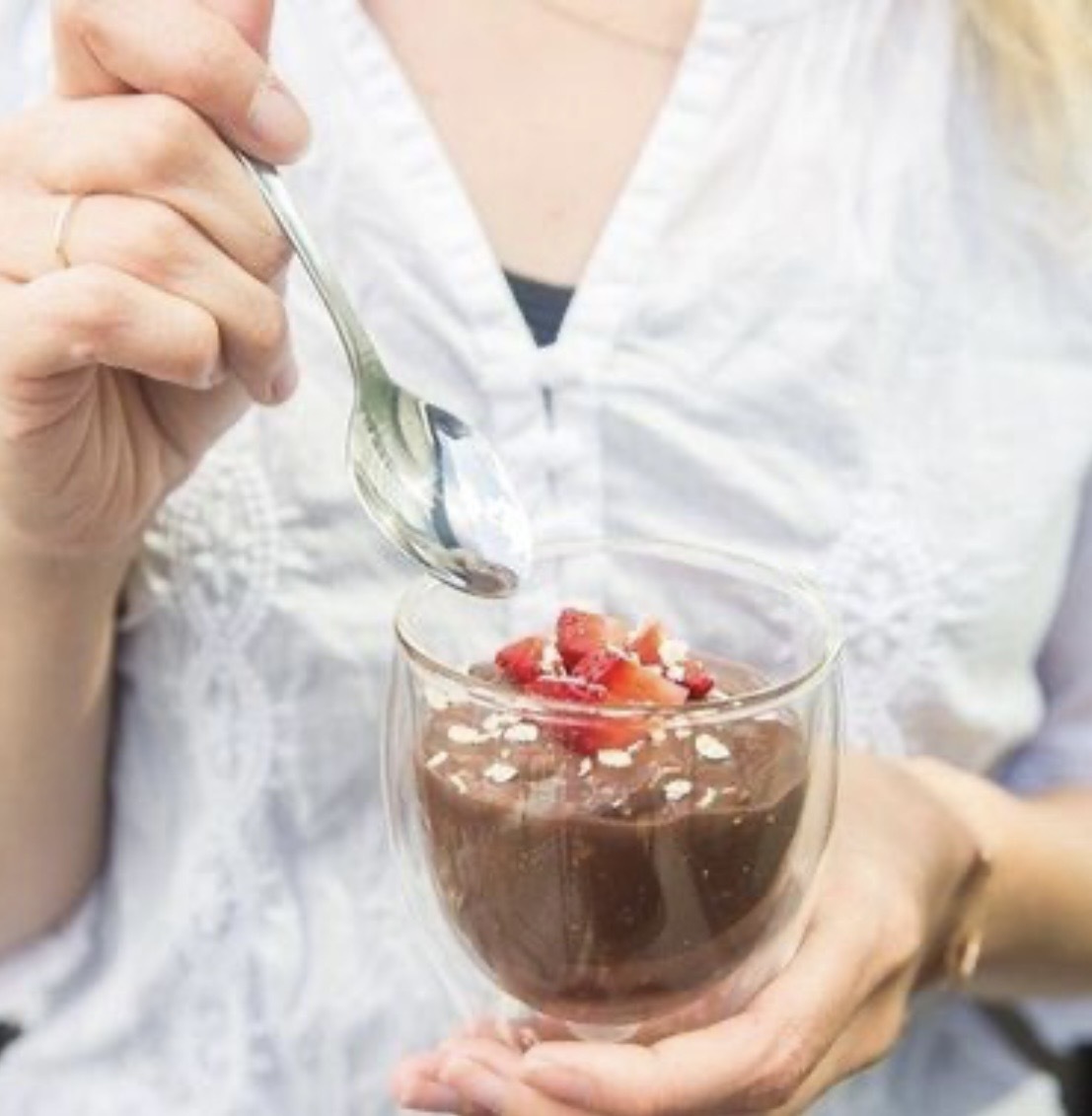 Gluten-free Avocado Mousse