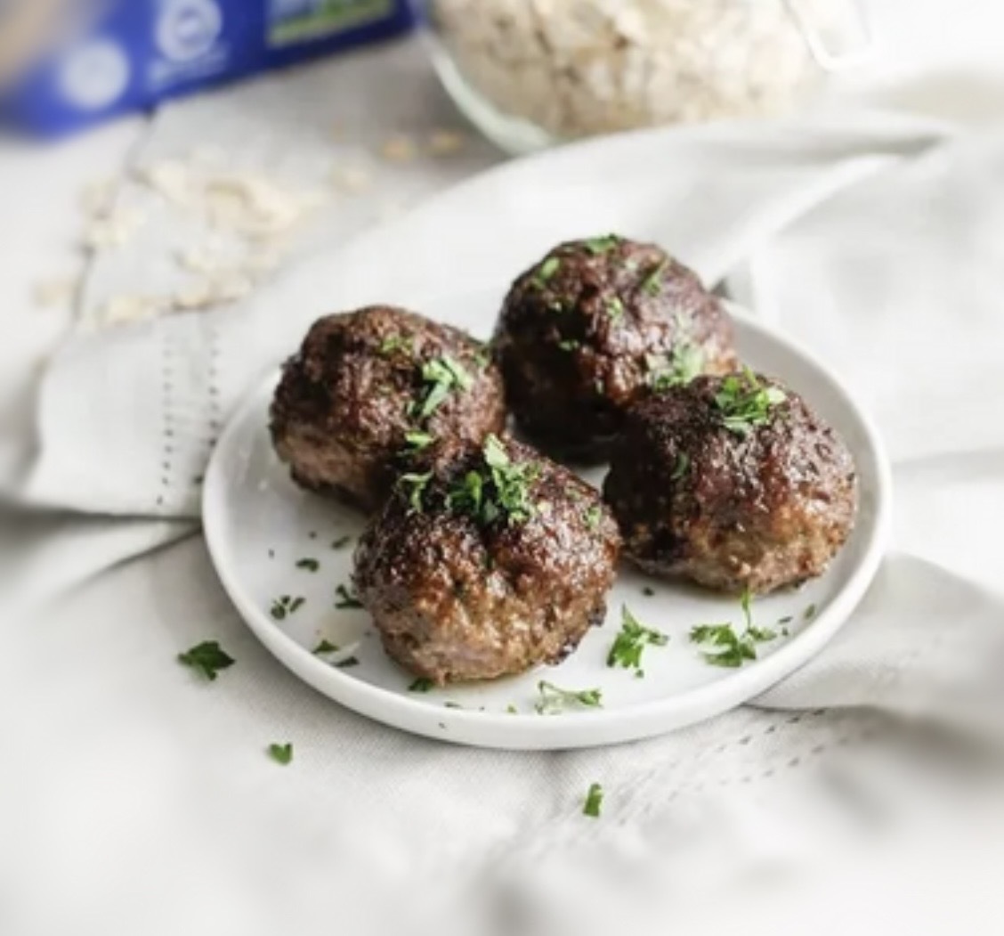 Gluten-free Meatballs